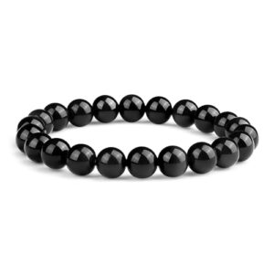 Obsidian Bracelet 8mm