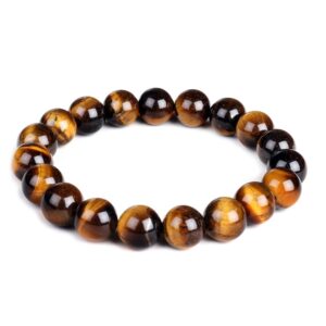 Brown Tiger Eye Bracelet