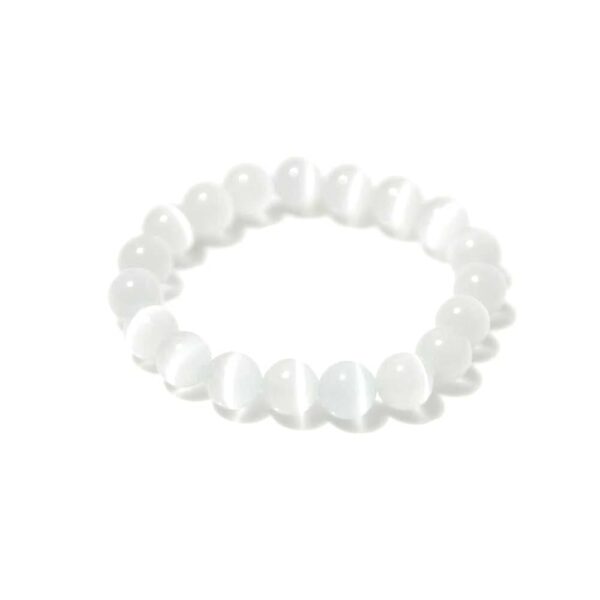 White Tiger Eye Bracelet